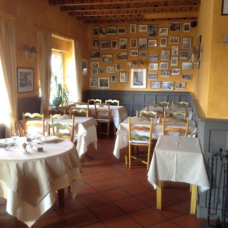 Auberge Des Chasseurs Échenevex Exterior foto
